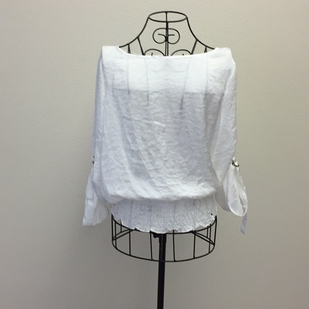MICHAEL KORS white top SOLD